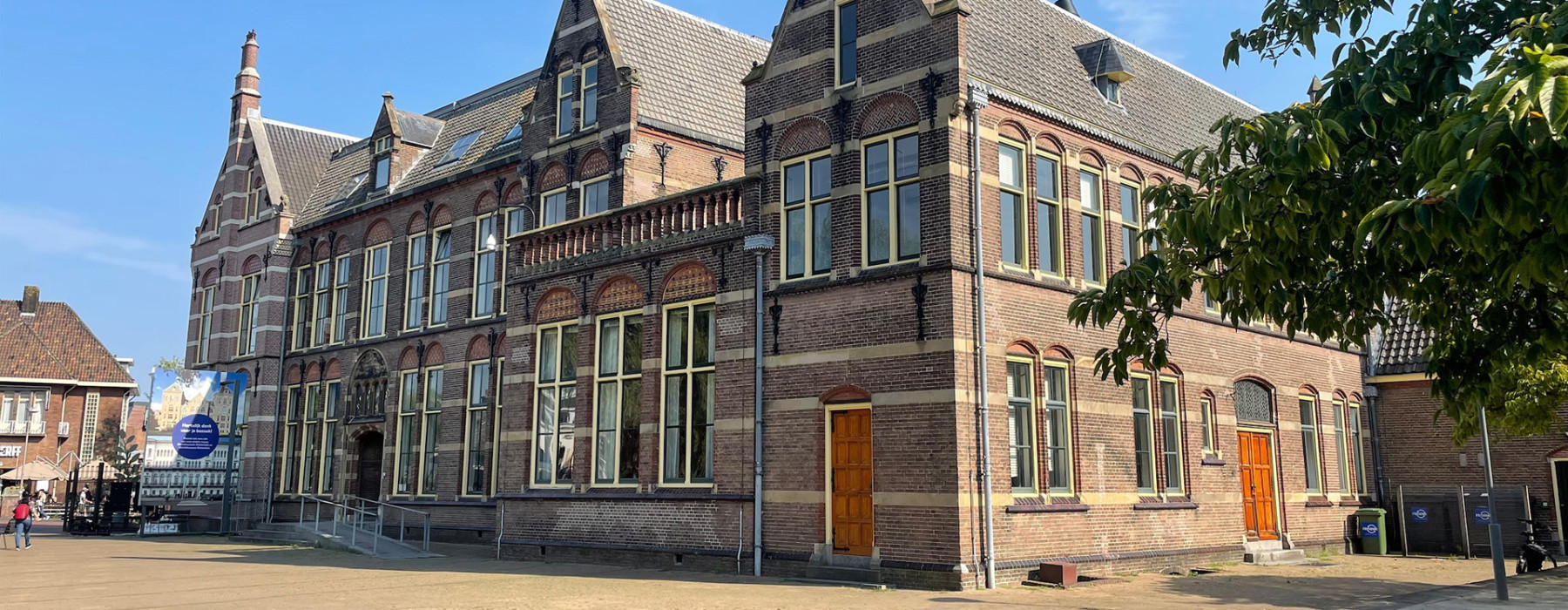 Open Monumentendag Wereldmuseum Leiden